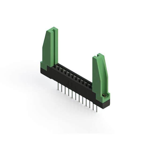 357-012-445-178 EDAC Inc.  Edgeboard Connectors